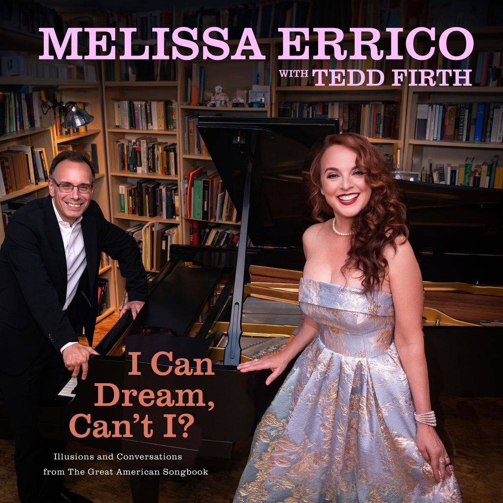 "I Can Dream, Can't I?" CD - SIGNED - Colony Exclusive