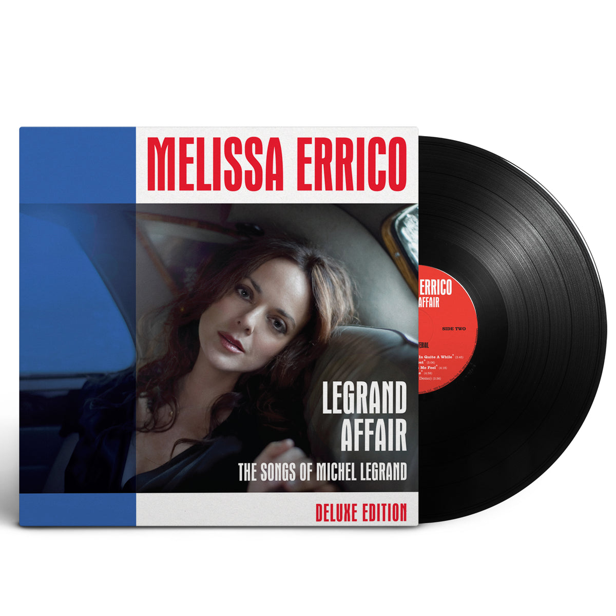 Legrand Affair: The Songs of Michel Legrand LP