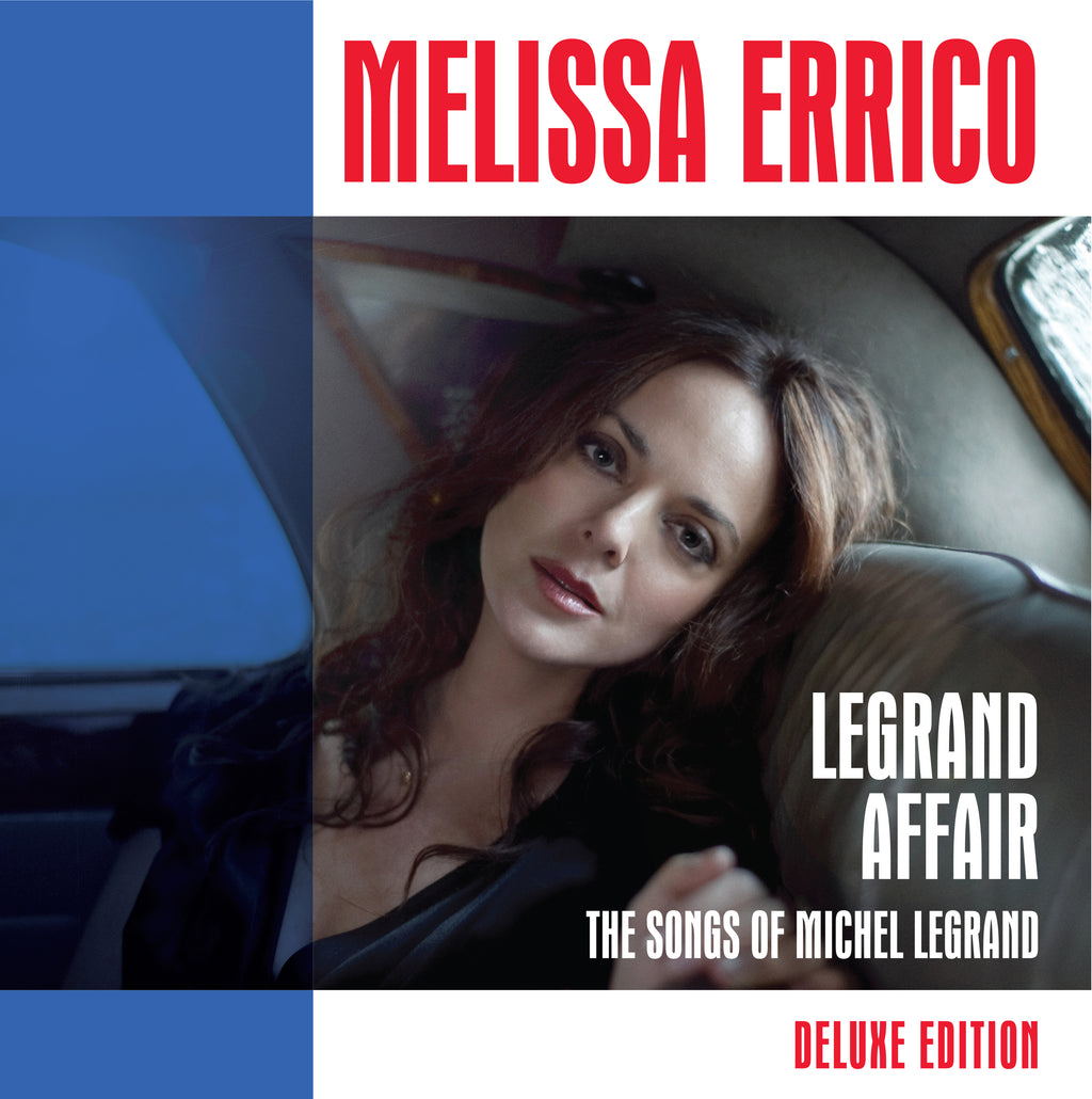 Legrand Affair: The Songs of Michel Legrand LP