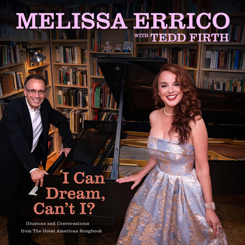 "I Can Dream, Can't I?" LP