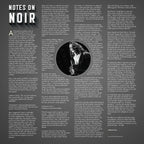 "Out of the Dark: The Film Noir Project" LP