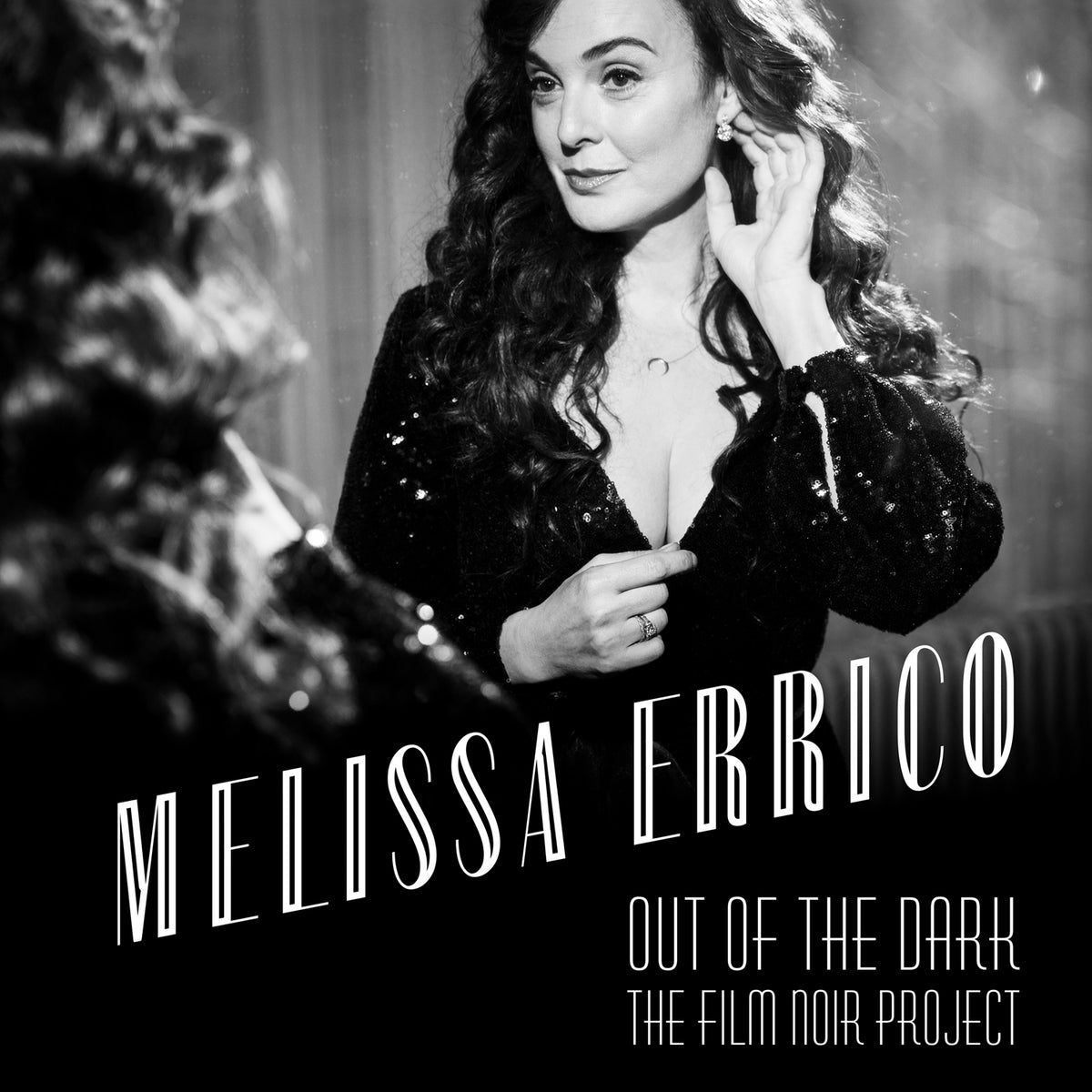 "Out of the Dark: The Film Noir Project" LP