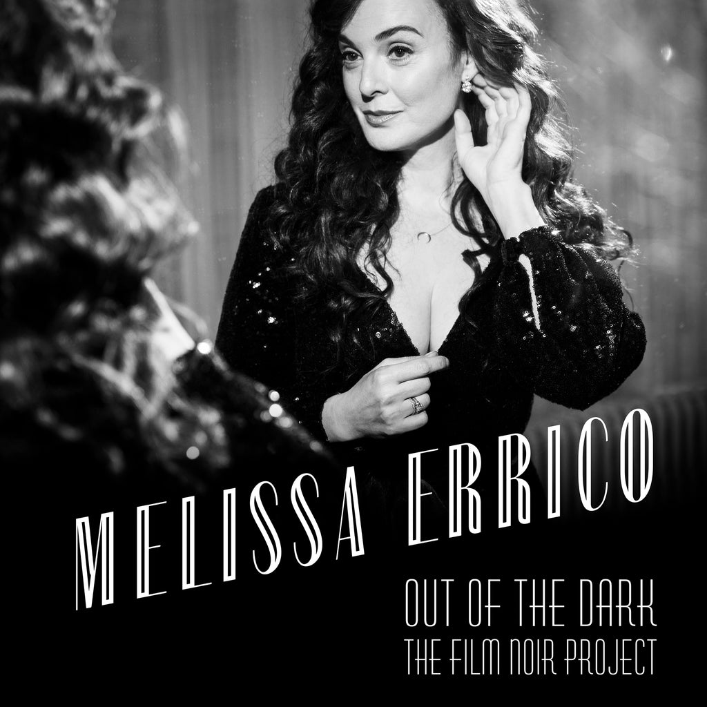 "Out of the Dark: The Film Noir Project" CD