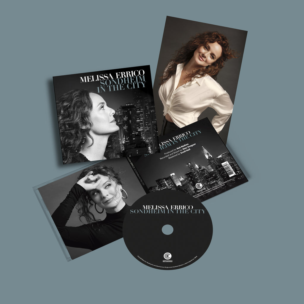 "Sondheim in the City" CD