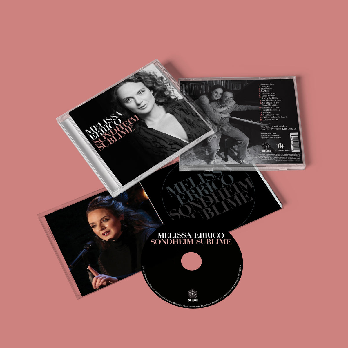 "Sondheim Sublime" CD