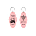 Vintage Key Chain