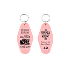 Vintage Key Chain