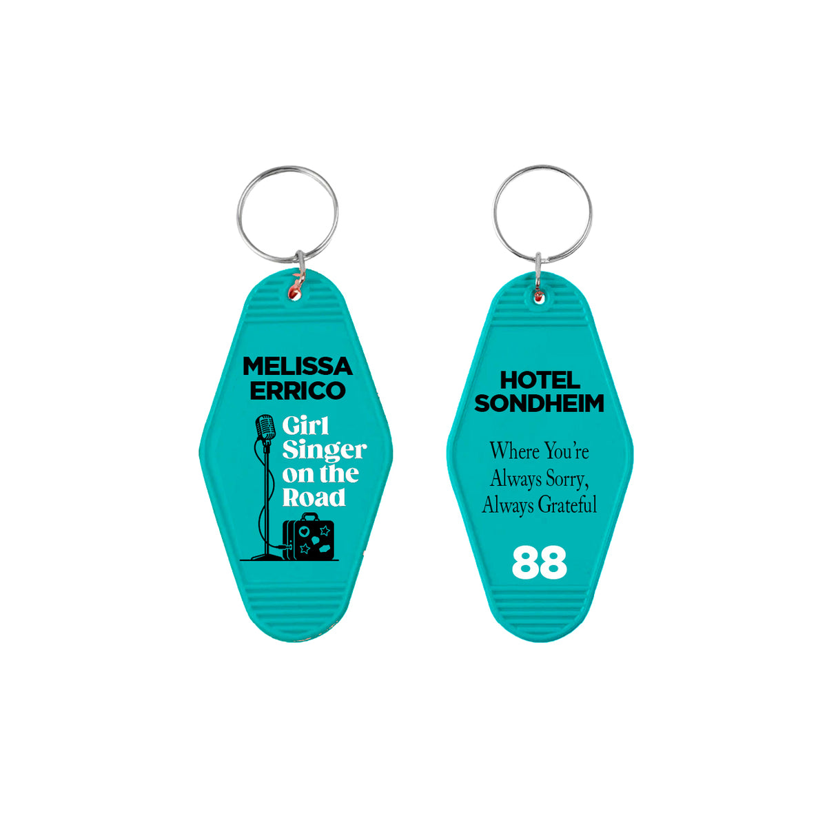 Vintage Key Chain