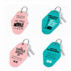 Vintage Key Chain