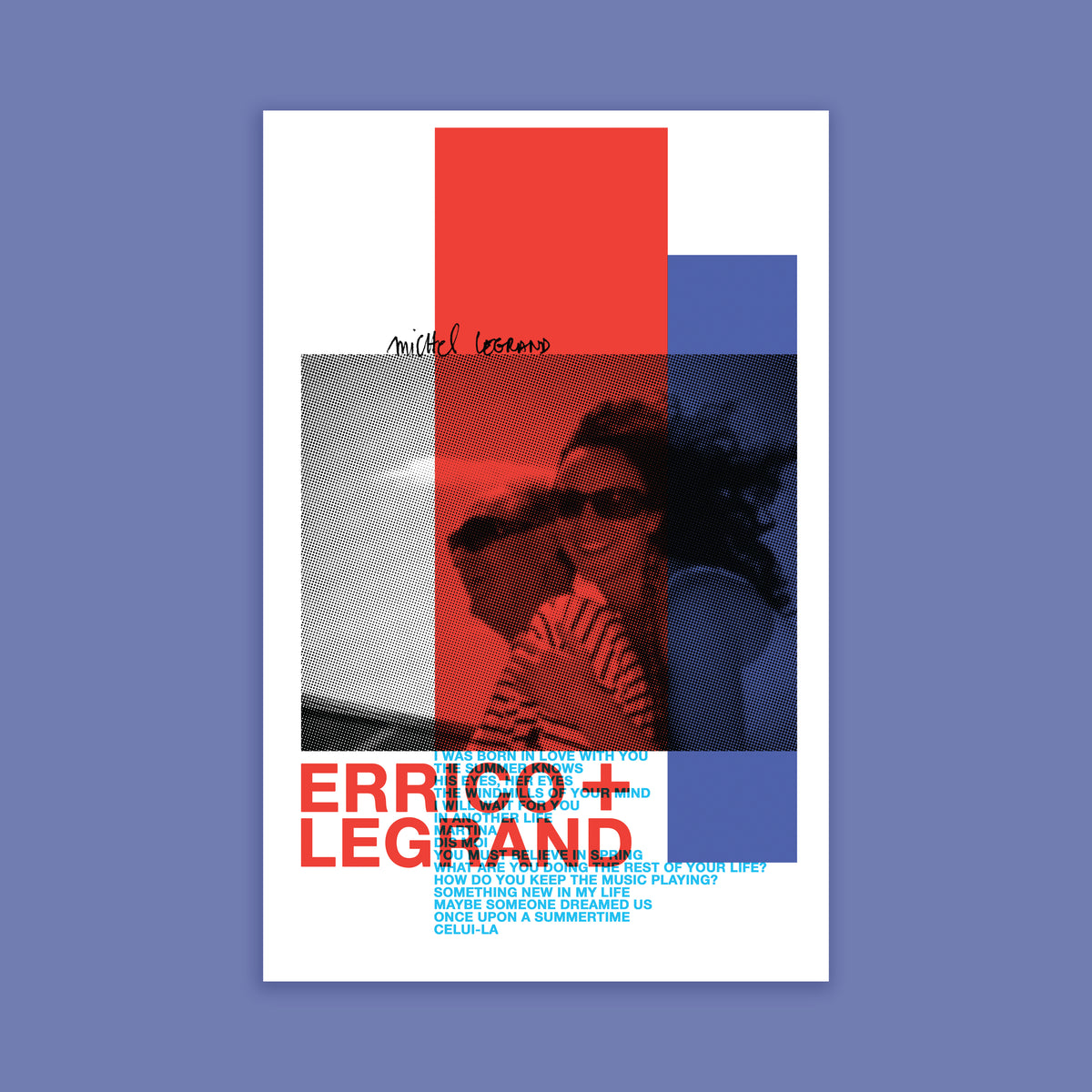 Errico + Legrand - SIGNED