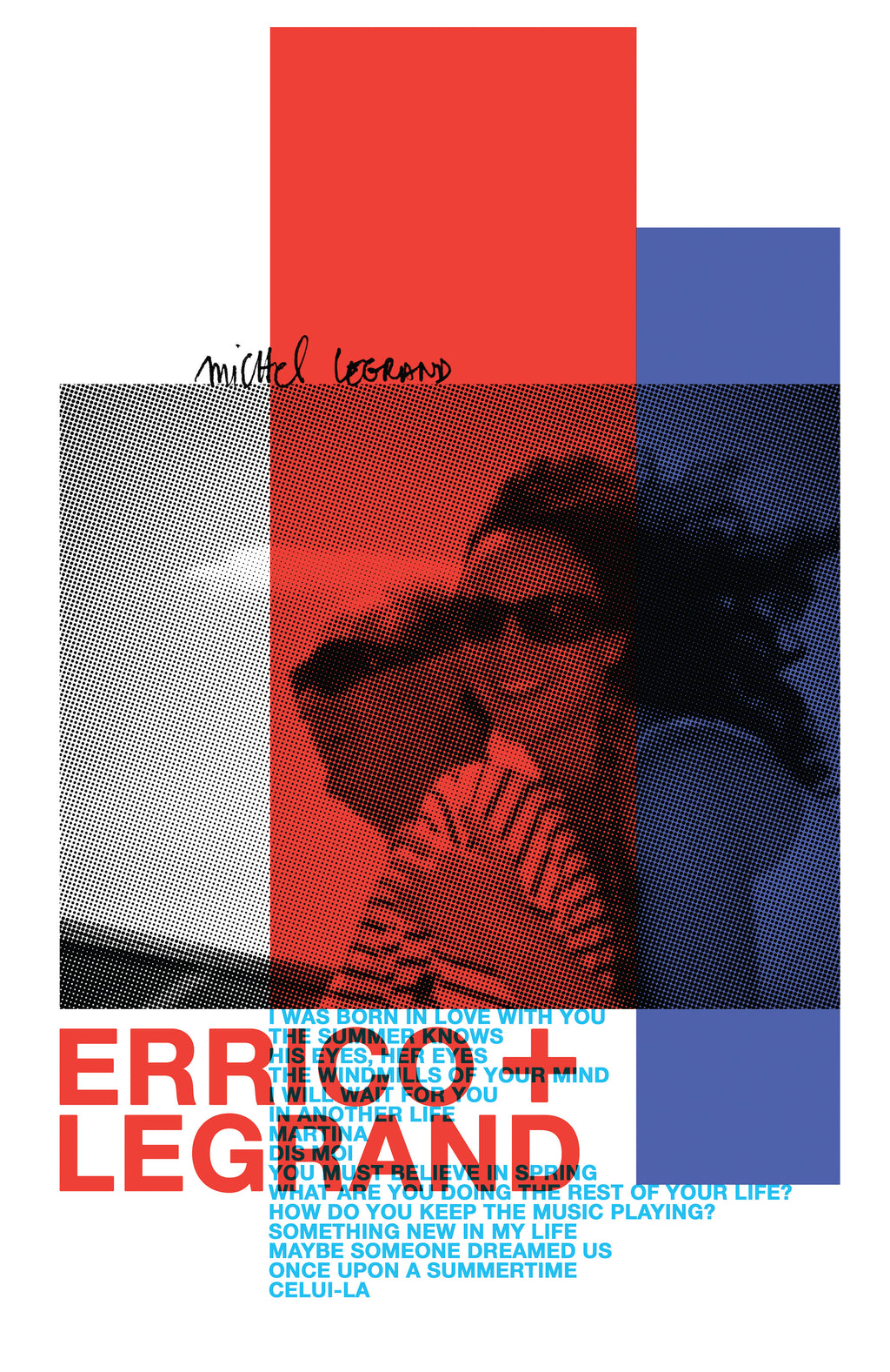 Errico + Legrand - SIGNED