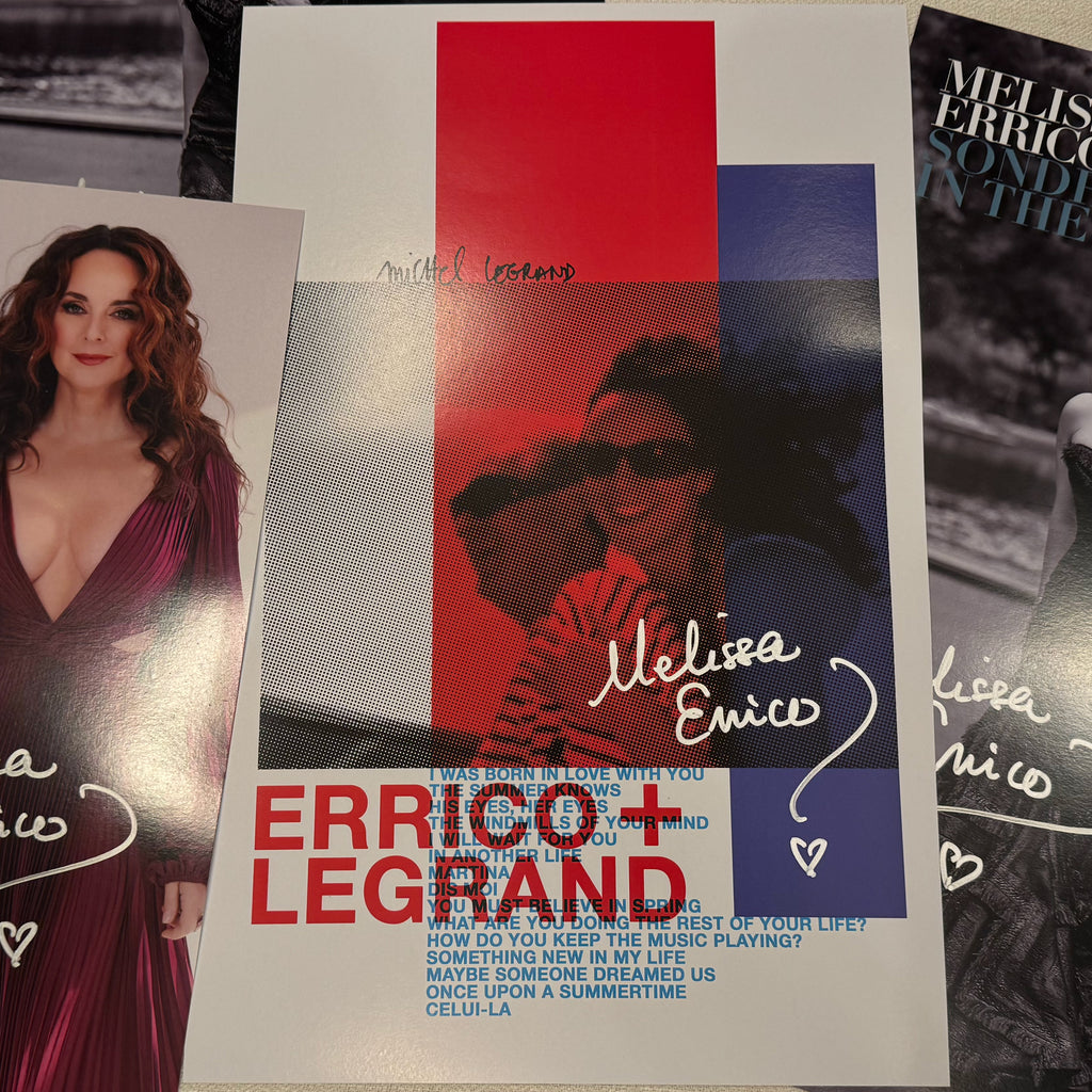 Errico + Legrand - SIGNED